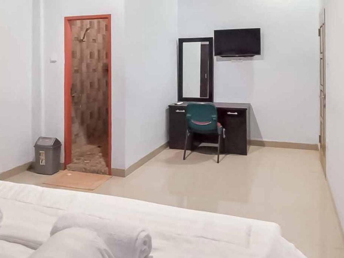 Wisma Syariah Uinsu Medan Mitra Reddoorz Exterior foto