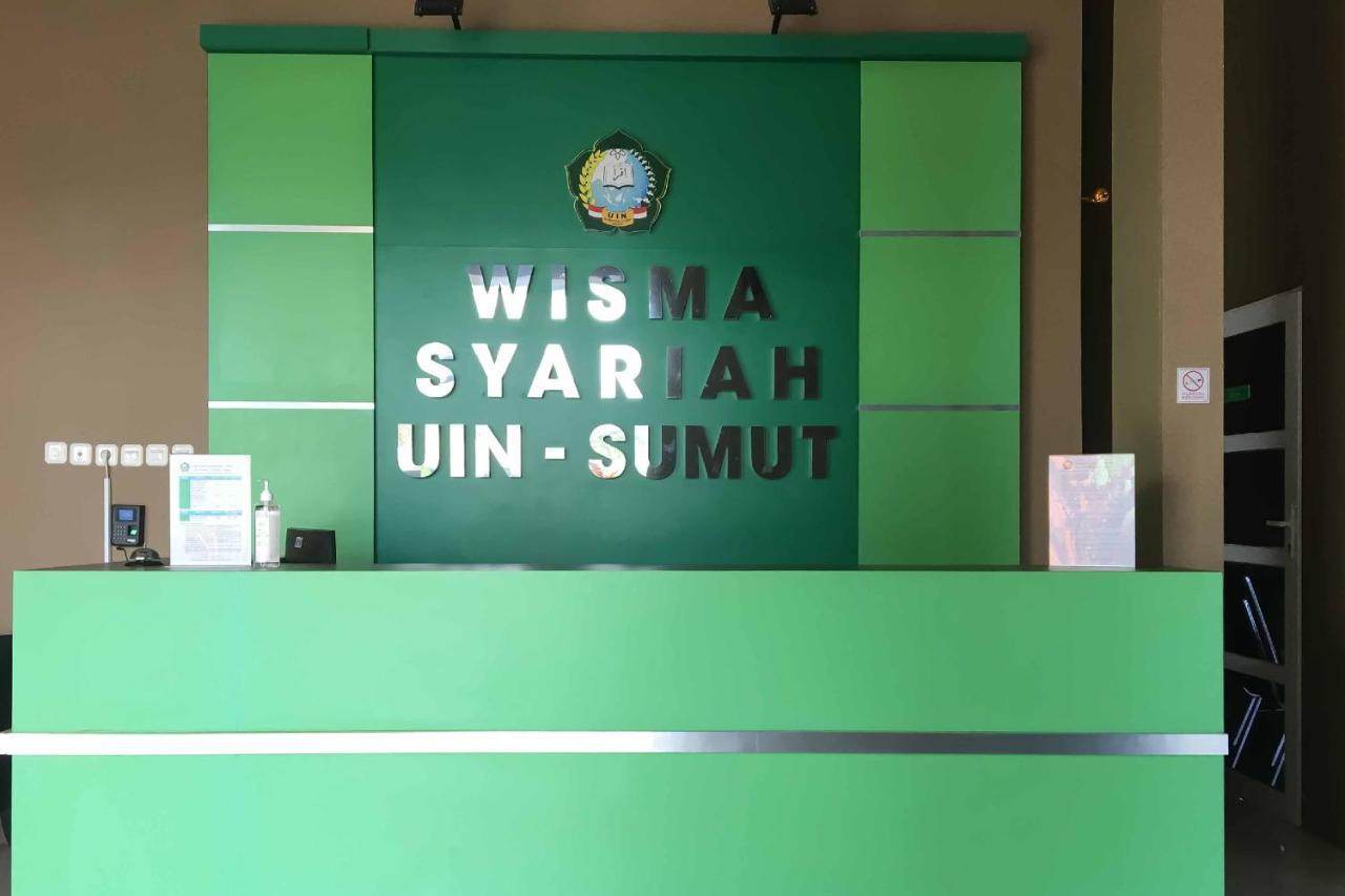 Wisma Syariah Uinsu Medan Mitra Reddoorz Exterior foto