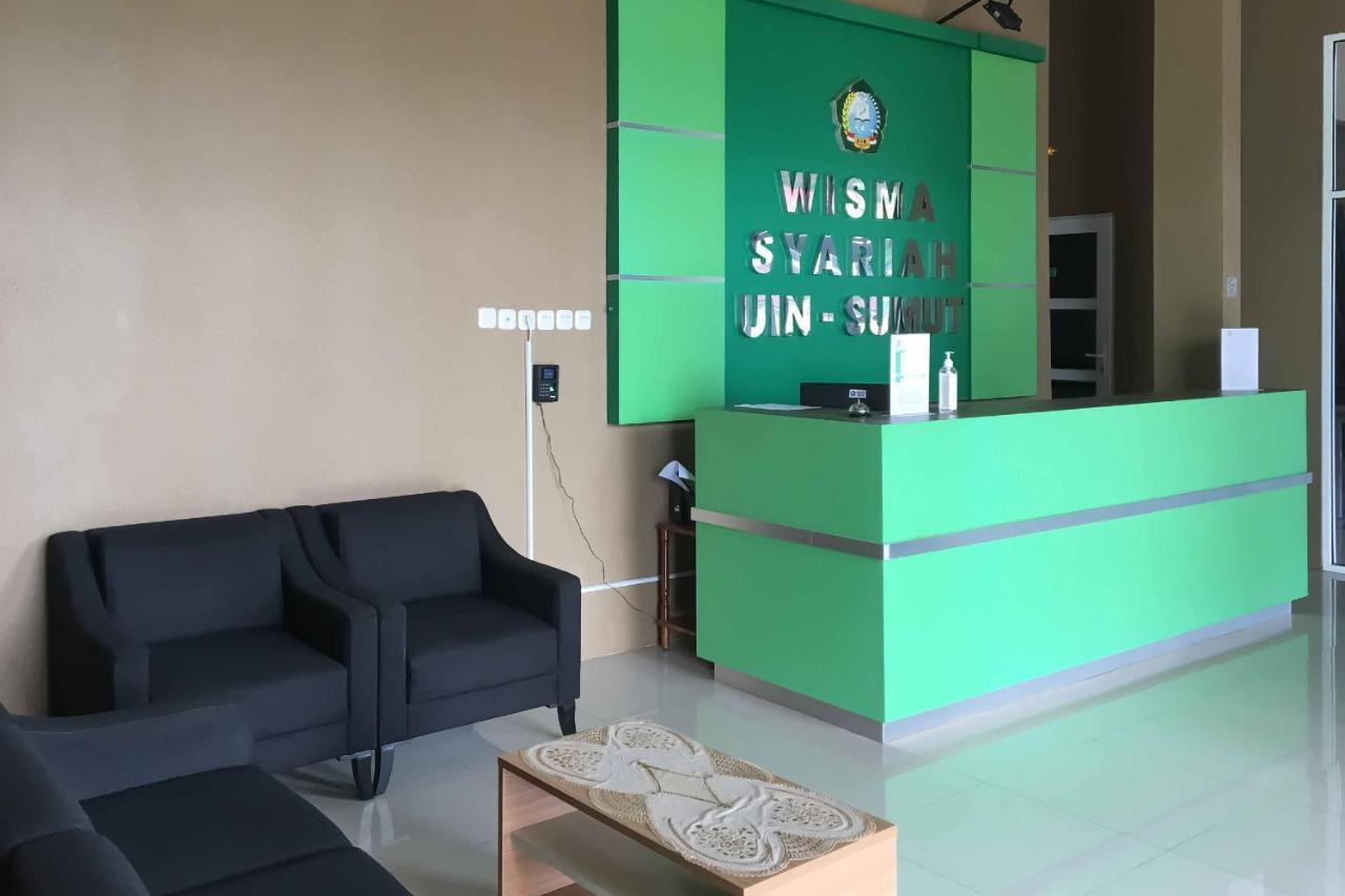Wisma Syariah Uinsu Medan Mitra Reddoorz Exterior foto