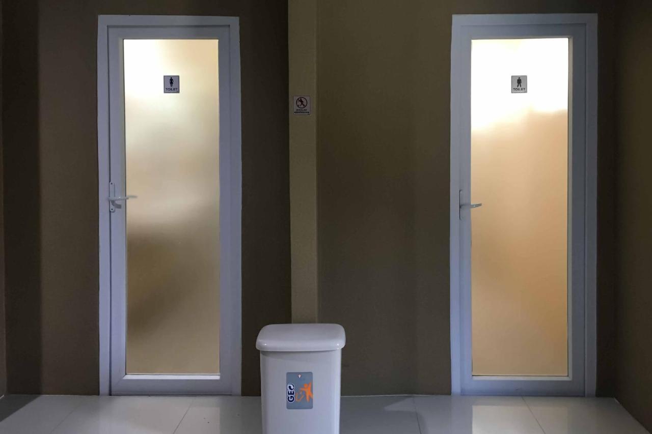 Wisma Syariah Uinsu Medan Mitra Reddoorz Exterior foto